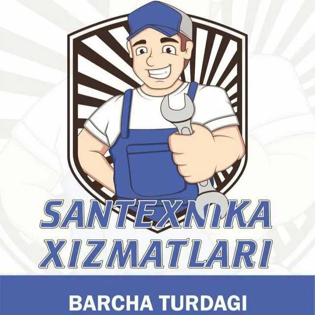 САНТЕХНИК Ишларини кламиз 24/7