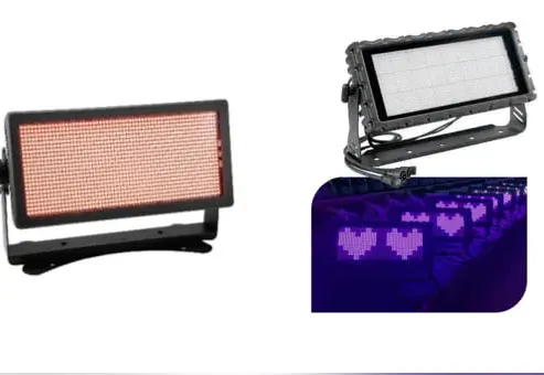 1000W WATERPROOF FLOODLIGHT STROBE (IP65)