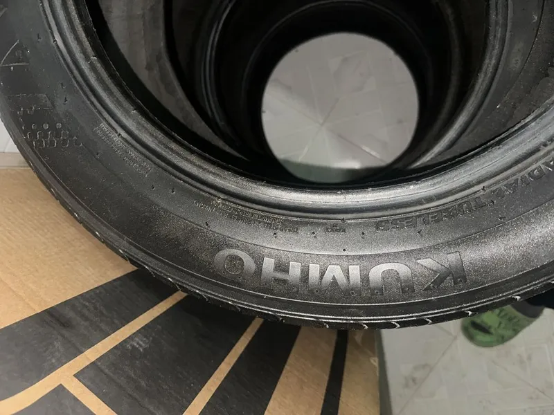 KUMHO balon 16 R lik 4 dona — фото 4