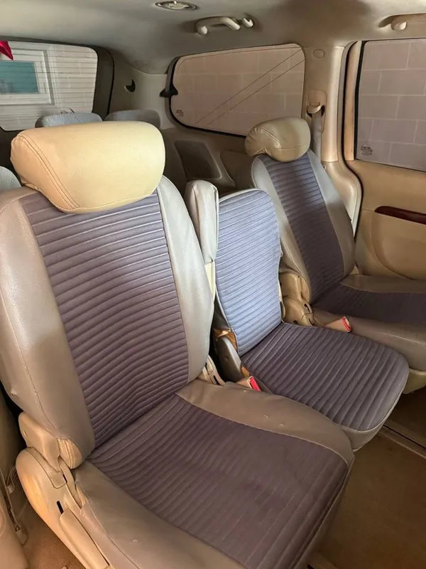 Kia Carnival 2006 yil ideal xolatda extralong — фото 7