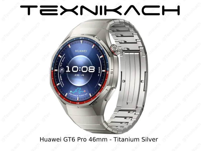 Huawei GT 6 Pro 46mm • Yetkazib berish • Tekshirib to‘lash — фото 3