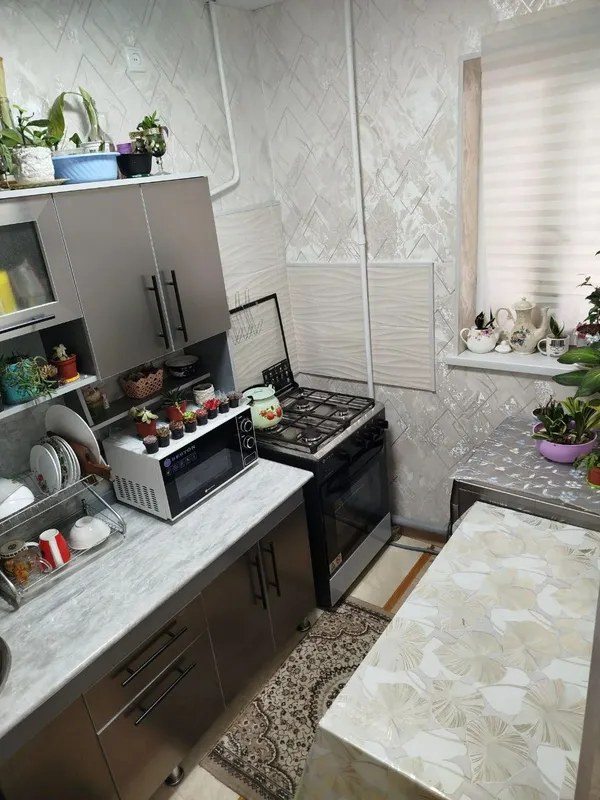 Продажа Сергели 2 1 ком 1 этаж 38м² Метро Чинар — фото 5