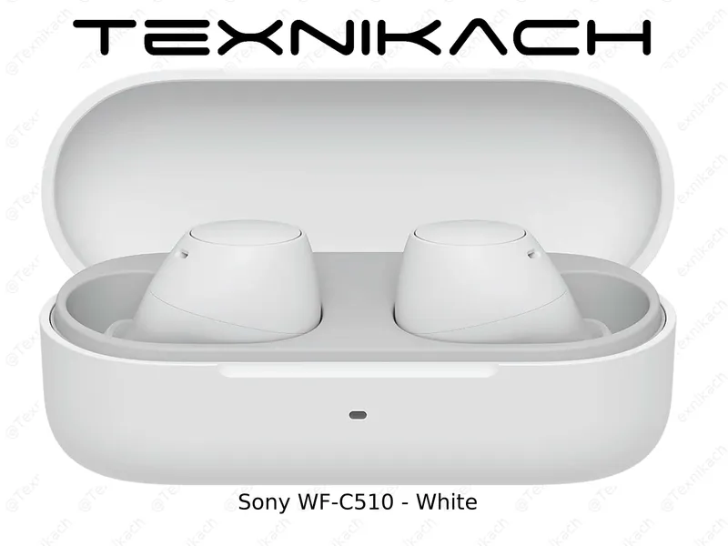 Sony WF-C510 • Доставка • Проверка при получении — фото 3