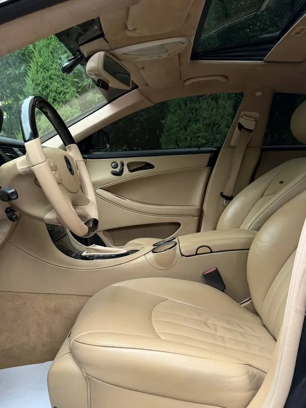 Mercedes-Benz w219 cls — фото 4
