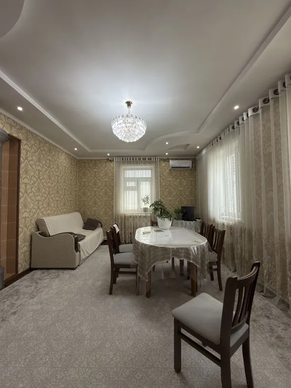 Продажа одно этажного дома 3,5 сотки Северный Алмазар ор/р Малика — фото 5