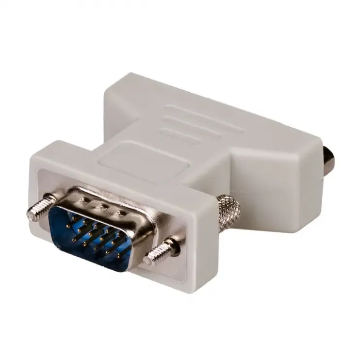 Адаптер AK-AD-35 DVI -F / VGA-M 10