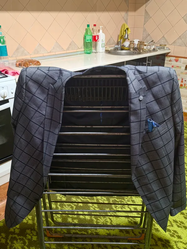 Пиджак мужской AGIBOSS 66 size 1