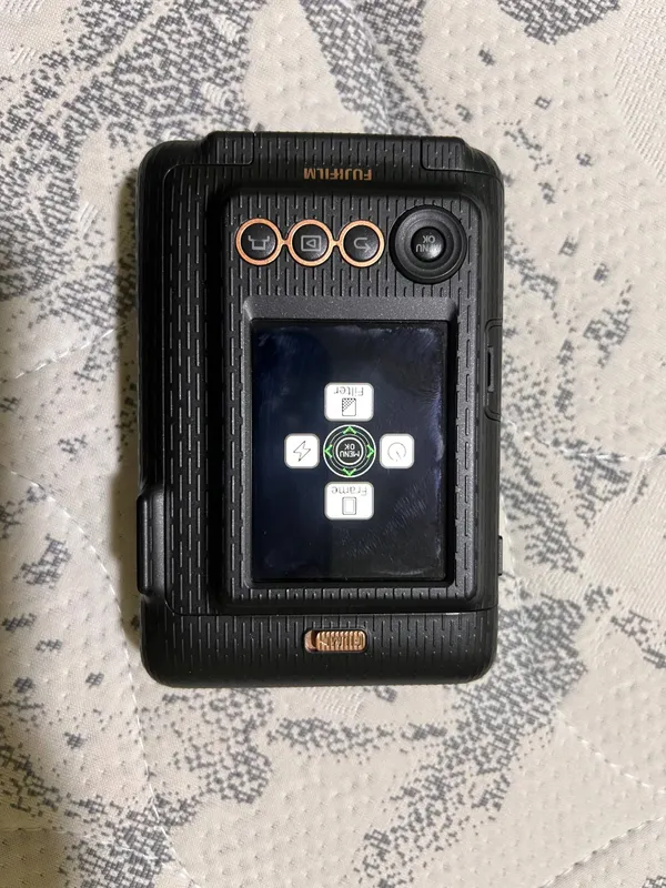 Фотоаппарат Instax Mini Liplay с функцией принтера 3