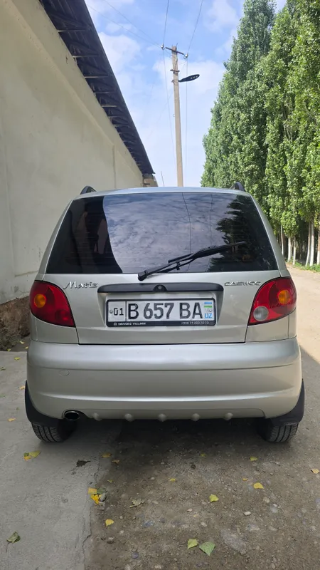 Matiz Sotiladi yoki Nasiya sovdoga — фото 1
