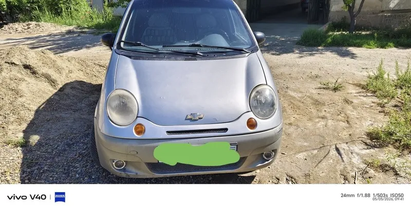 Matiz sotiladi holati yaxshi yili 2009