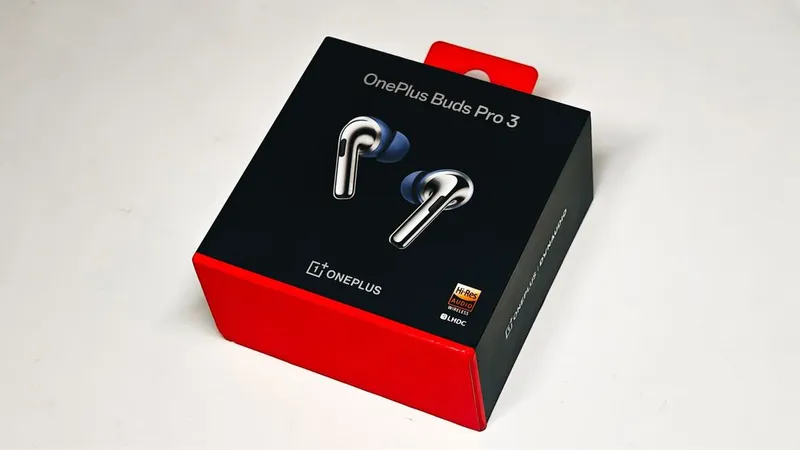 Новый OnePlus Buds Pro 3 • Наушники • — фото 4