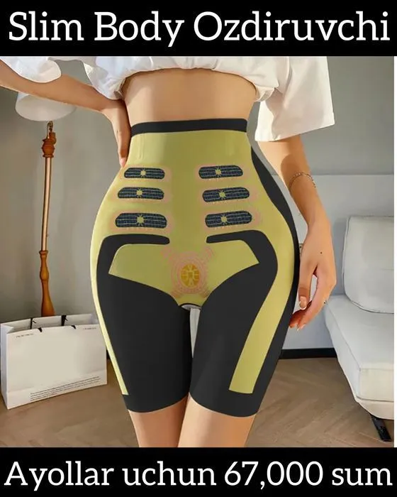 Slim body ayollar uchun ozdiruvchi vosita