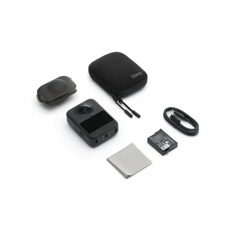 Экшн камера DJI OSMO 360