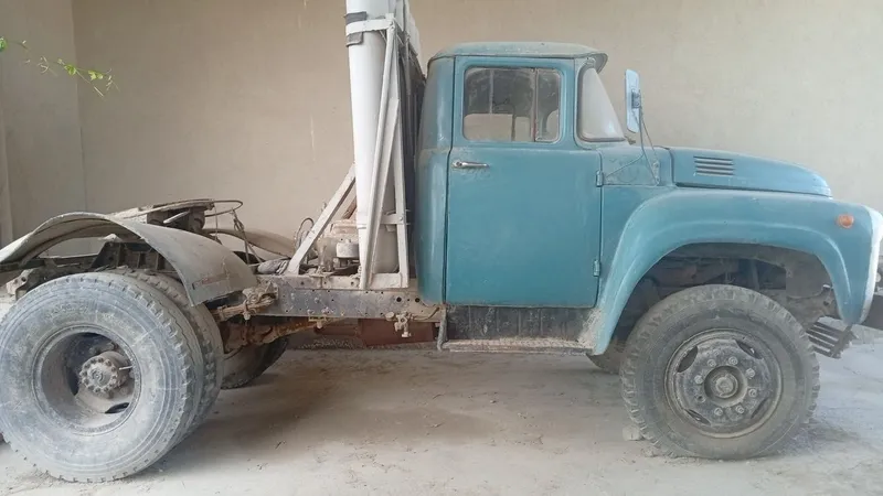 Зил 130 йили 1990