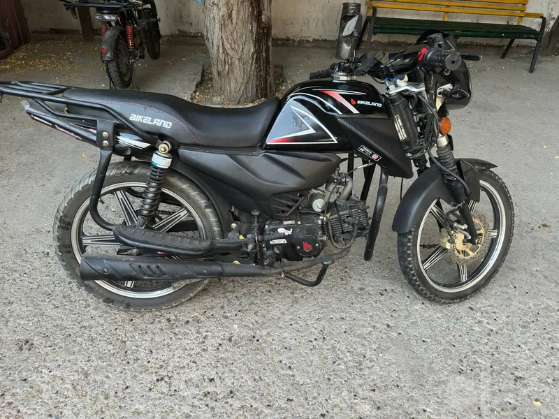 Alpha sport мопед срочно 1 Alpha sport мопед срочно 1