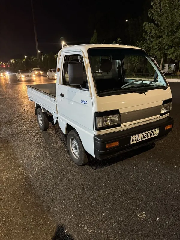 Labo 2025 yengide xali 4120km yurgan 2