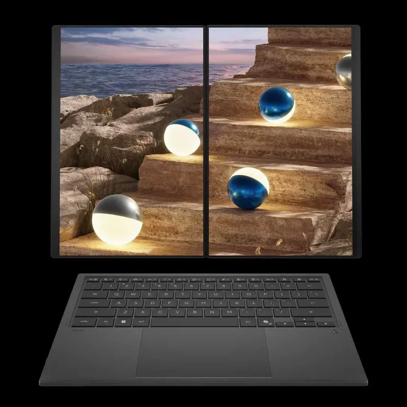 ASUS Zenbook Duo OLED | Intel Core Ultra 9 386H | 14.0" 3K OLED 7 ASUS Zenbook Duo OLED | Intel Core Ultra 9 386H | 14.0" 3K OLED 7