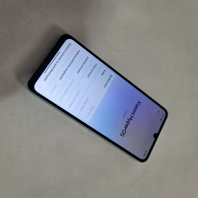 Redmi 13C 256/8Gb ideyal — фото 1