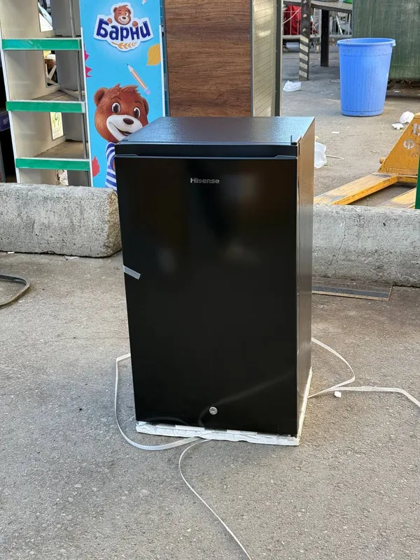 Hisense muzlatkich 87 sm 5