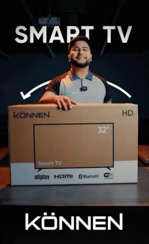 Konnen 32lik smart tv