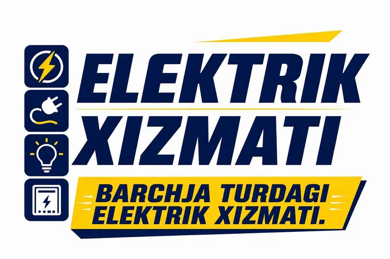 Elektirik xizmati 24/7 | Услуги Электрика 24/7| Електрик хизмати
