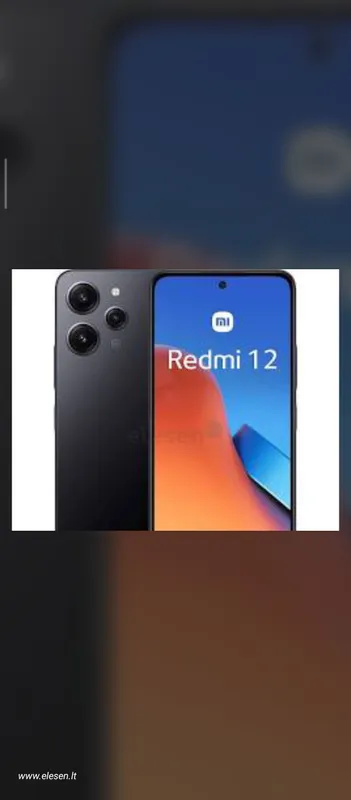 redmi 12