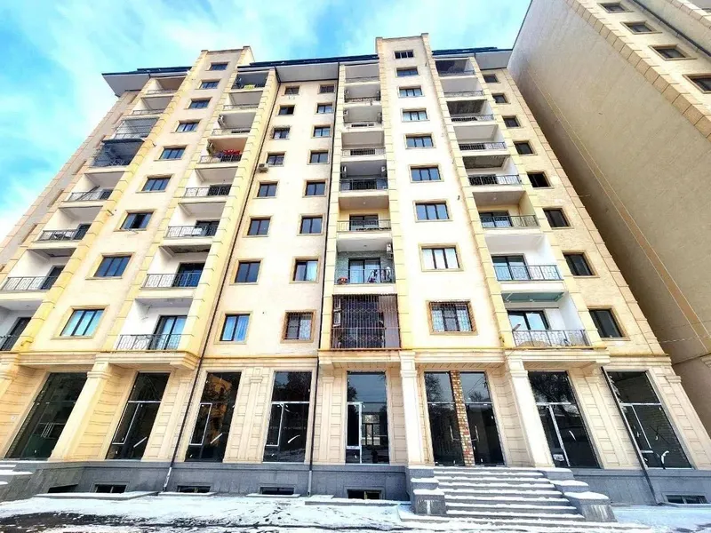 4-комнатная квартира, 100 м², Яккасарай 1