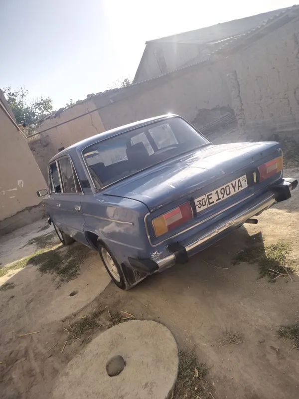 Vaz 2106 Год 1984 Матор 03.7 Хадавой и каропка холатига жавоб Нархи 1 — фото 2