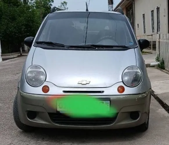 Matiz best yaxshi holatda — фото 1