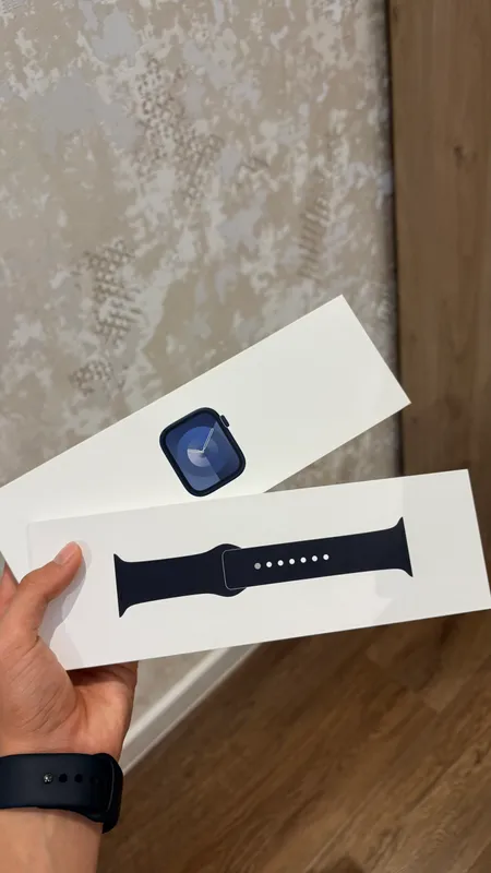Apple watch 9/45 2
