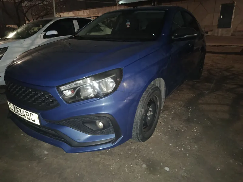Lada Vesta 1.6 holati oʻrtacha 1 Lada Vesta 1.6 holati oʻrtacha 1