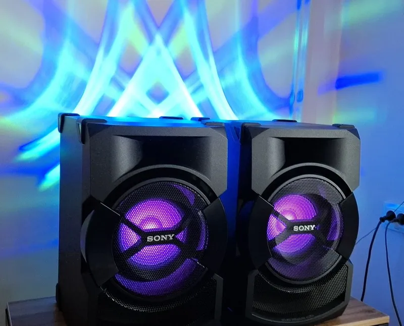 Муз центр Sony Shake 10 — фото 1