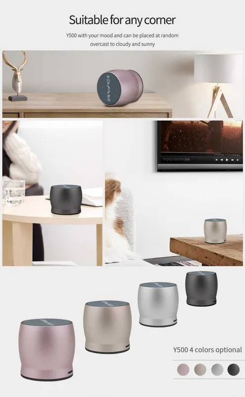 Awei Y500 Bluetooth 5 Awei Y500 Bluetooth 5