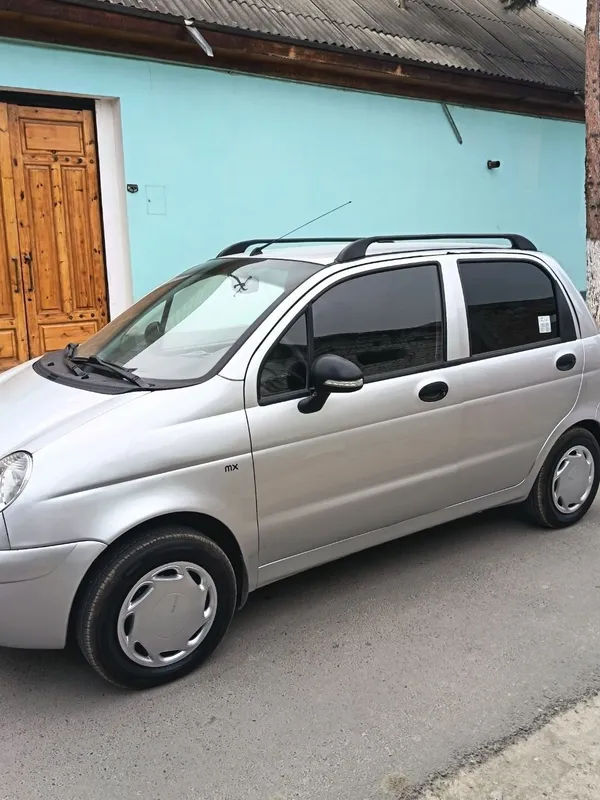 Chevrolet Matiz holati ideal zudlik bilan sotaman — фото 1