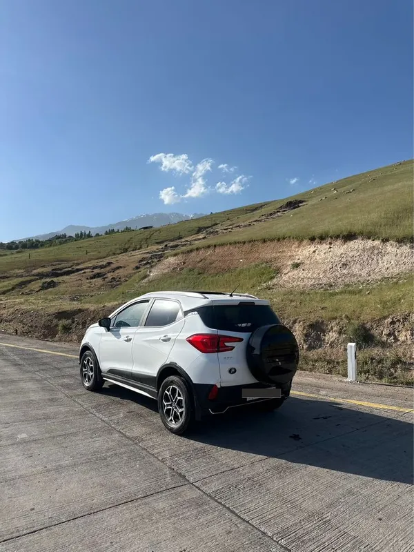Byd yuan pro full — фото 1