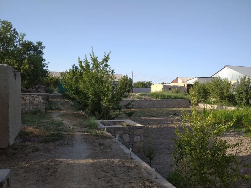 Фундаменты куйилган ер сотилада келишилган холда — фото 4