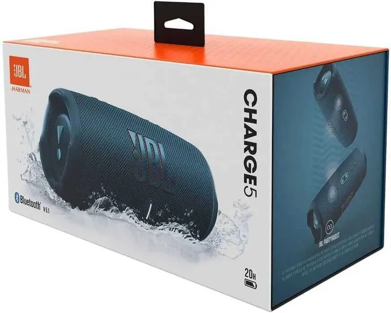 Новый JBL Charge 5 • калонка — фото 1