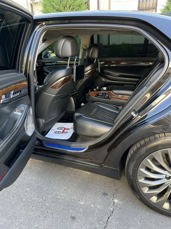 Genesis G90 LONG 3.8 mator 2019 yil 5 Genesis G90 LONG 3.8 mator 2019 yil 5
