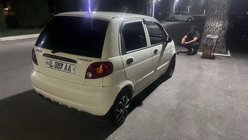 Matiz 2008 super kondisaner 4 Matiz 2008 super kondisaner 4