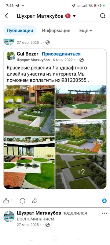 Газоны рулонные.Автополмв.Услуги озеленения. — фото 2
