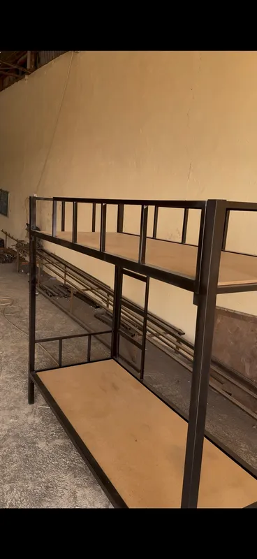 Двухъярусная кровать 3