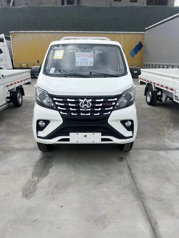 Changan star 2026 changani hama turidan bor 1