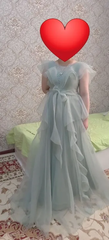 vecherniy ko'ylak