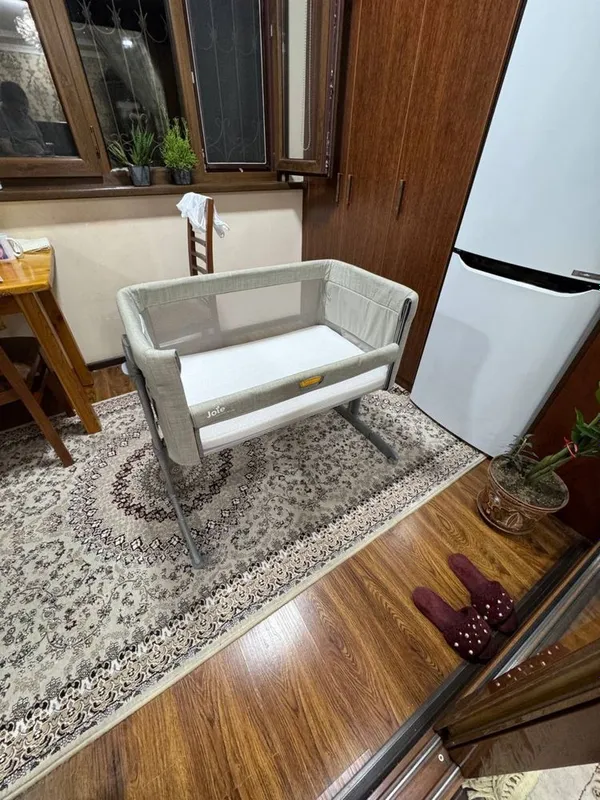 Joie Roomie Glide, Манеж-кровать 1 Joie Roomie Glide, Манеж-кровать 1