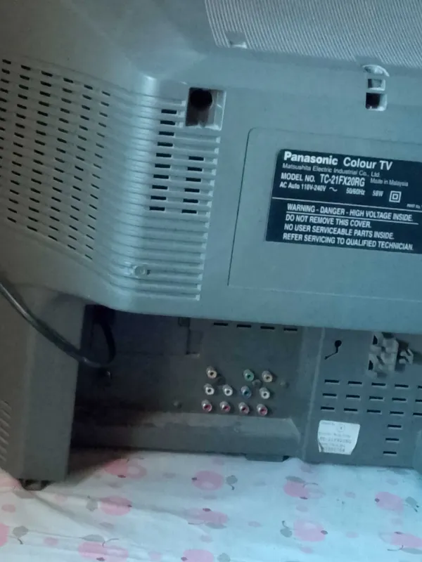 Продам телевизор PANASONIK KOLOR TV — фото 1