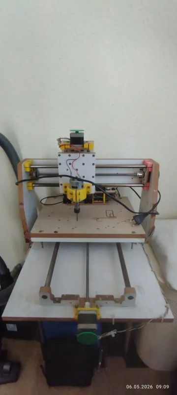 продам rover на cnc shield