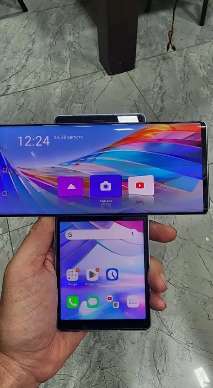 LG wing 5G 128/8