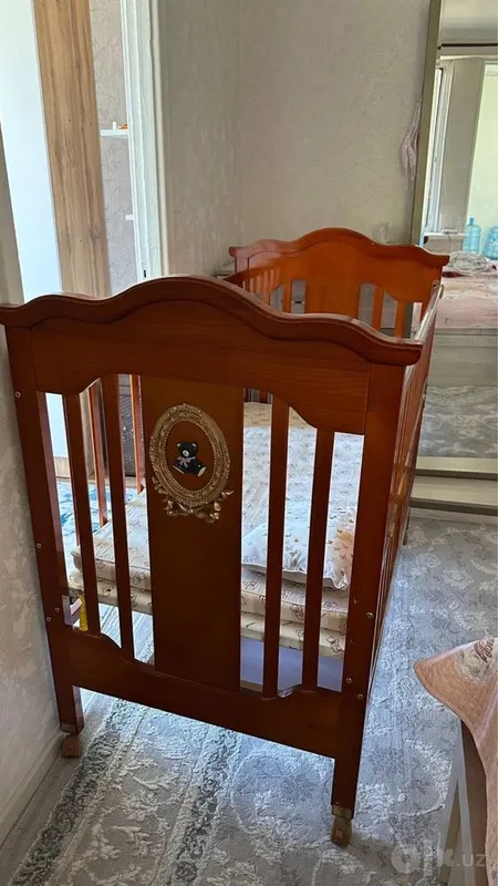 Детская кровать 120×60 3 Детская кровать 120×60 3