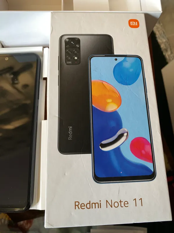Redmi Note 11, 128 GB 5 Redmi Note 11, 128 GB 5