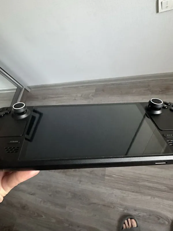 Приставка Steam deck oled 512gb — фото 3